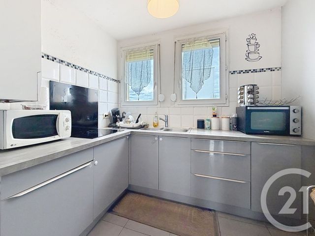 Appartement F3 &agrave; vendre - 3 pi&egrave;ces - 56 m2 - Bethoncourt - 25 - FRANCHE-COMTE