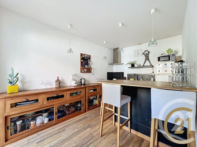 Appartement F4 à vendre - 5 pièces - 100,50 m2 - Montbeliard - 25 - FRANCHE-COMTE