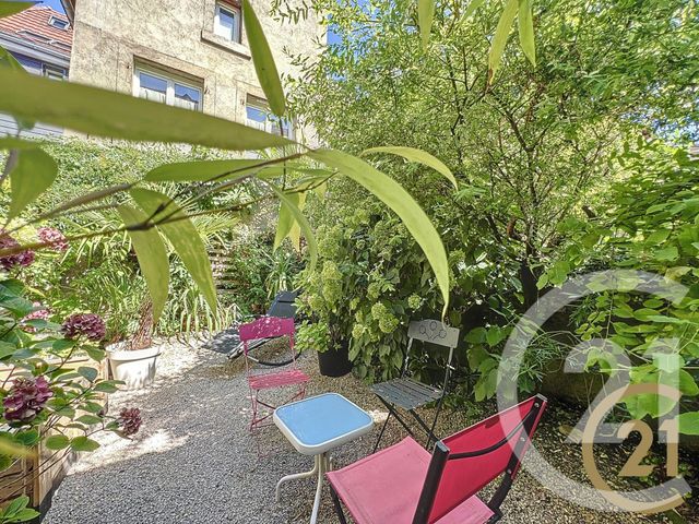 appartement - MONTBELIARD - 25