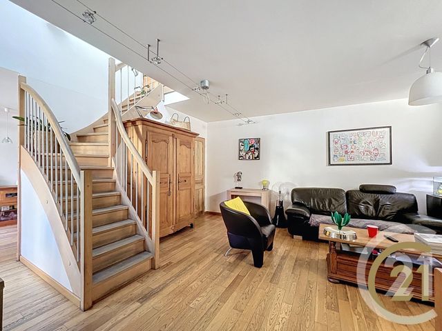 Appartement F4 à vendre - 5 pièces - 100,50 m2 - Montbeliard - 25 - FRANCHE-COMTE