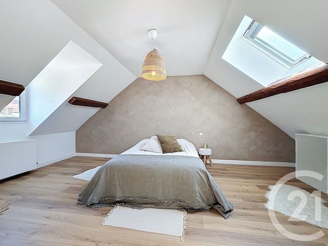 Appartement F4 &agrave; vendre - 4 pi&egrave;ces - 81,60 m2 - Montbeliard - 25 - FRANCHE-COMTE