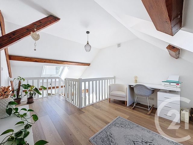 Appartement F4 &agrave; vendre - 4 pi&egrave;ces - 81,60 m2 - Montbeliard - 25 - FRANCHE-COMTE