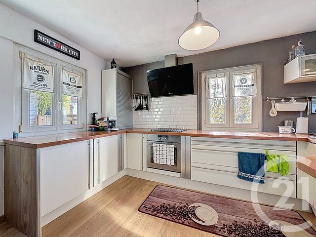 Maison à vendre - 5 pièces - 87,50 m2 - Montbeliard - 25 - FRANCHE-COMTE