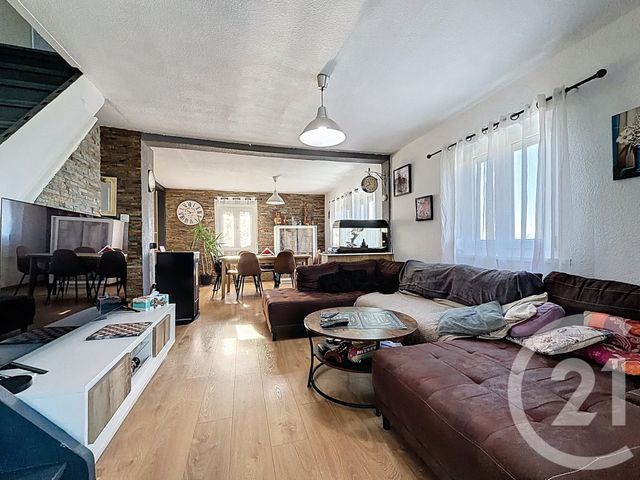 Maison à vendre - 5 pièces - 87,50 m2 - Montbeliard - 25 - FRANCHE-COMTE