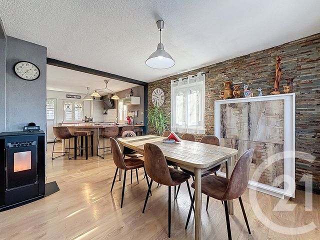 Maison à vendre - 5 pièces - 87,50 m2 - Montbeliard - 25 - FRANCHE-COMTE