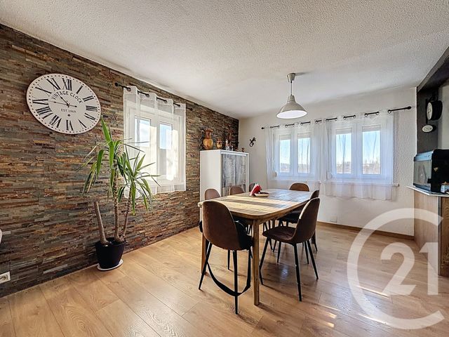 Maison à vendre - 5 pièces - 87,50 m2 - Montbeliard - 25 - FRANCHE-COMTE