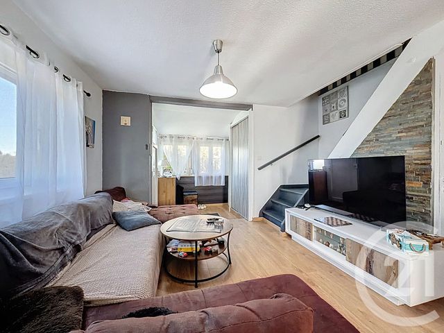 Maison à vendre - 5 pièces - 87,50 m2 - Montbeliard - 25 - FRANCHE-COMTE