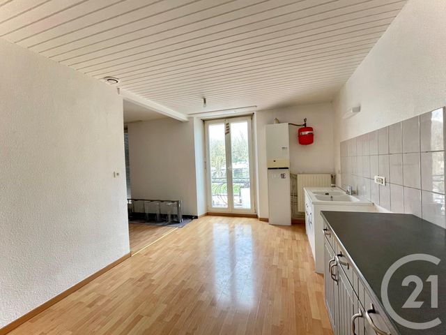 appartement à vendre - 3 pièces - 65,18 m2 - Audincourt - 25 - FRANCHE-COMTE