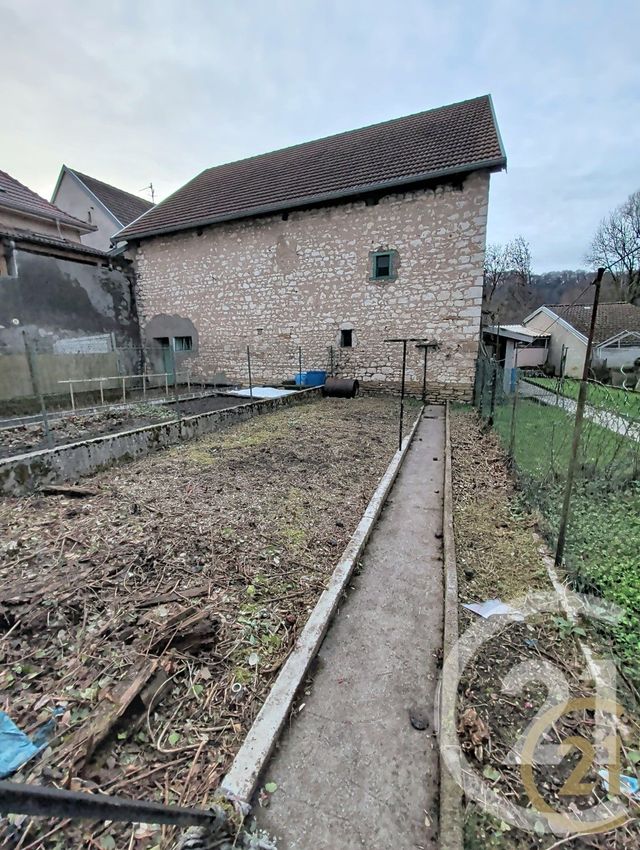 Immeuble &agrave; vendre - 163 m2 - Courcelles Les Montbeliard - 25 - FRANCHE-COMTE