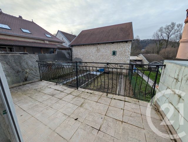 Immeuble &agrave; vendre - 163 m2 - Courcelles Les Montbeliard - 25 - FRANCHE-COMTE