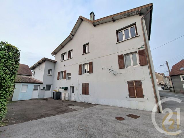 immeuble - COURCELLES LES MONTBELIARD - 25