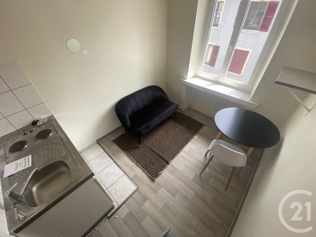 Appartement F1 à louer - 1 pièce - 15 m2 - Montbeliard - 25 - FRANCHE-COMTE
