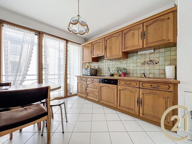 Appartement F4 à vendre - 4 pièces - 80,35 m2 - Montbeliard - 25 - FRANCHE-COMTE