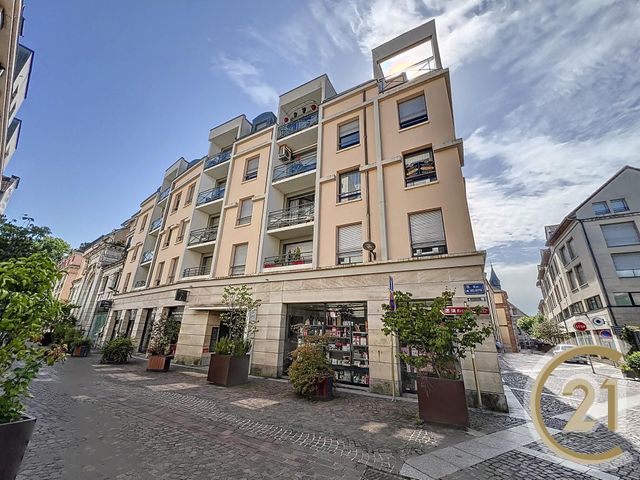 Appartement F4 à vendre - 4 pièces - 80,35 m2 - Montbeliard - 25 - FRANCHE-COMTE