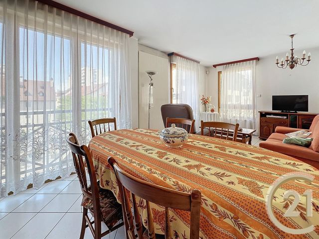 Appartement F4 à vendre - 4 pièces - 80,35 m2 - Montbeliard - 25 - FRANCHE-COMTE