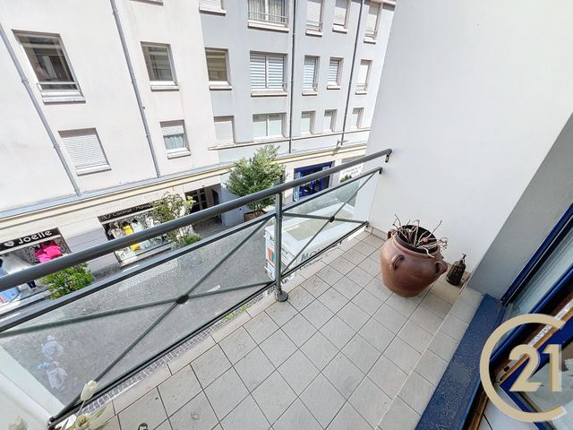 Appartement F4 à vendre - 4 pièces - 80,35 m2 - Montbeliard - 25 - FRANCHE-COMTE