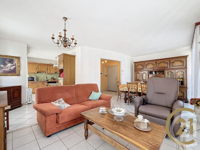 Appartement F4 à vendre - 4 pièces - 80,35 m2 - Montbeliard - 25 - FRANCHE-COMTE