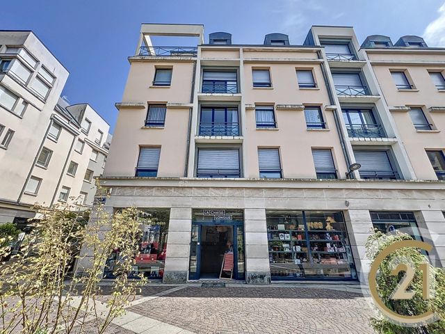 Appartement F4 à vendre - 4 pièces - 80,35 m2 - Montbeliard - 25 - FRANCHE-COMTE