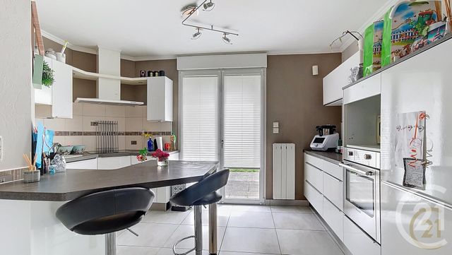 Maison &agrave; vendre - 6 pi&egrave;ces - 145 m2 - Montenois - 25 - FRANCHE-COMTE