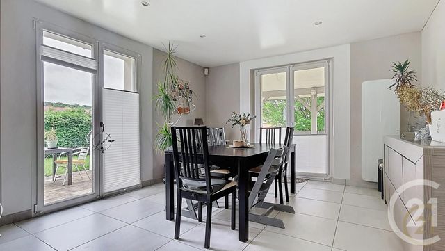 Maison &agrave; vendre - 6 pi&egrave;ces - 145 m2 - Montenois - 25 - FRANCHE-COMTE