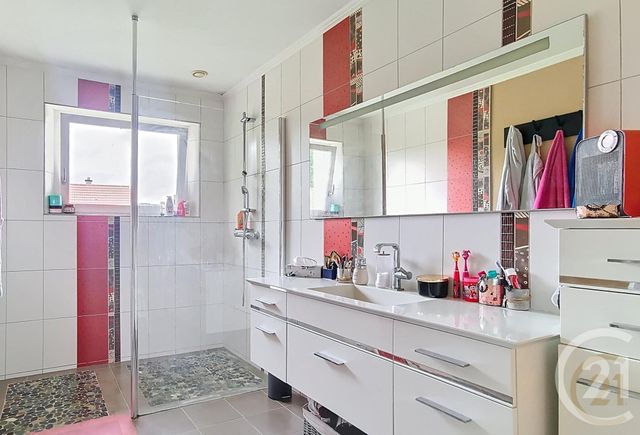 Maison &agrave; vendre - 6 pi&egrave;ces - 145 m2 - Montenois - 25 - FRANCHE-COMTE