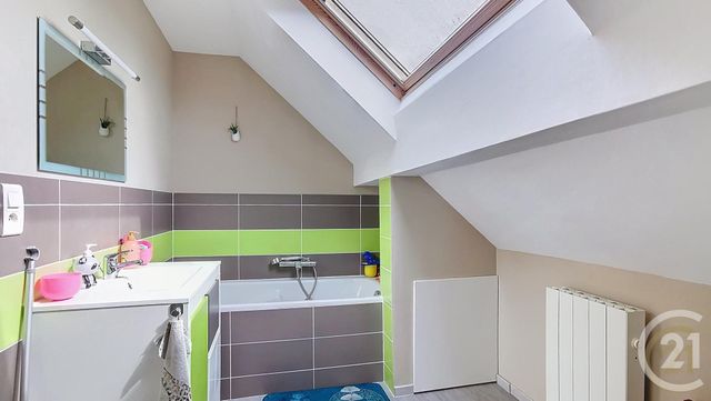 Maison &agrave; vendre - 6 pi&egrave;ces - 145 m2 - Montenois - 25 - FRANCHE-COMTE