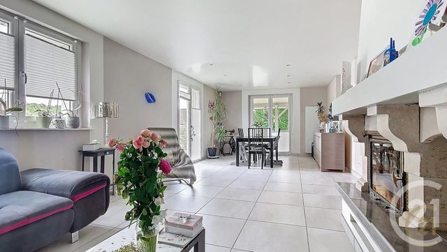 Maison &agrave; vendre - 6 pi&egrave;ces - 145 m2 - Montenois - 25 - FRANCHE-COMTE