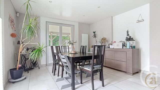 Maison &agrave; vendre - 6 pi&egrave;ces - 145 m2 - Montenois - 25 - FRANCHE-COMTE