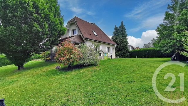 maison - MONTENOIS - 25