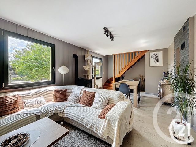 Maison à vendre - 5 pièces - 96,72 m2 - Arcey - 25 - FRANCHE-COMTE