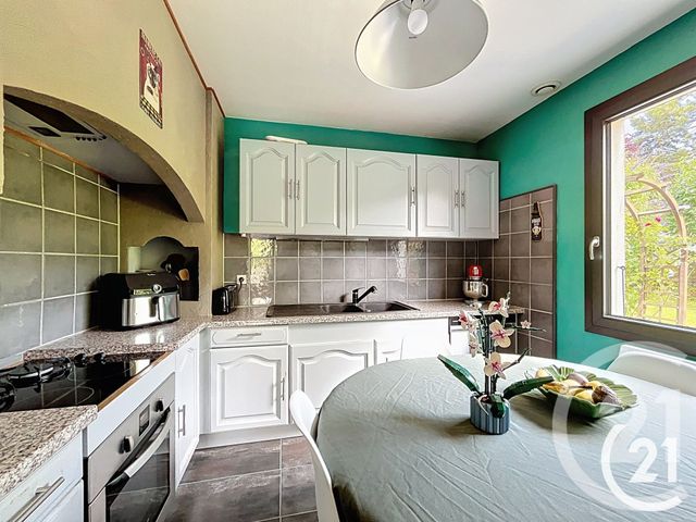 Maison à vendre - 5 pièces - 96,72 m2 - Arcey - 25 - FRANCHE-COMTE