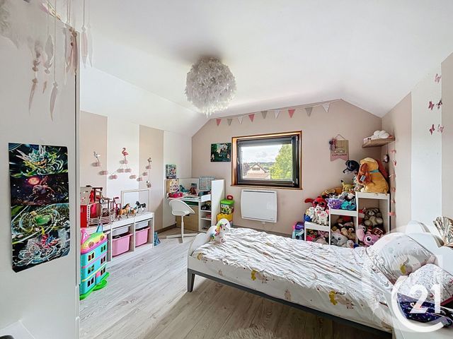 Maison à vendre - 5 pièces - 96,72 m2 - Arcey - 25 - FRANCHE-COMTE