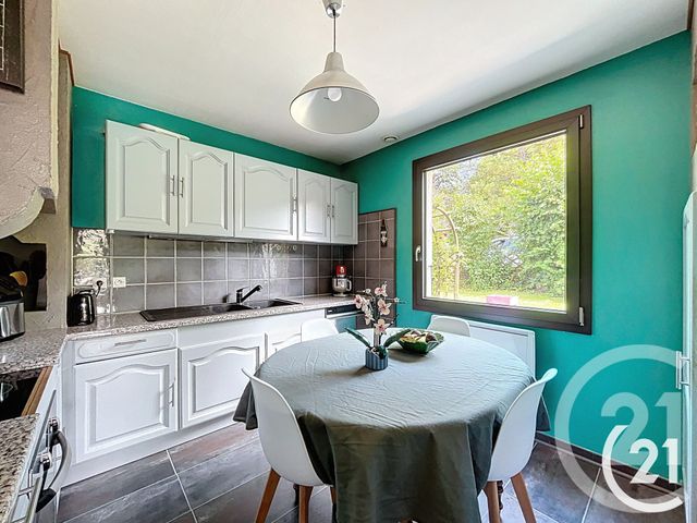 Maison à vendre - 5 pièces - 96,72 m2 - Arcey - 25 - FRANCHE-COMTE