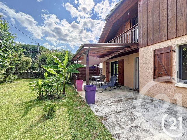 Maison à vendre - 5 pièces - 96,72 m2 - Arcey - 25 - FRANCHE-COMTE