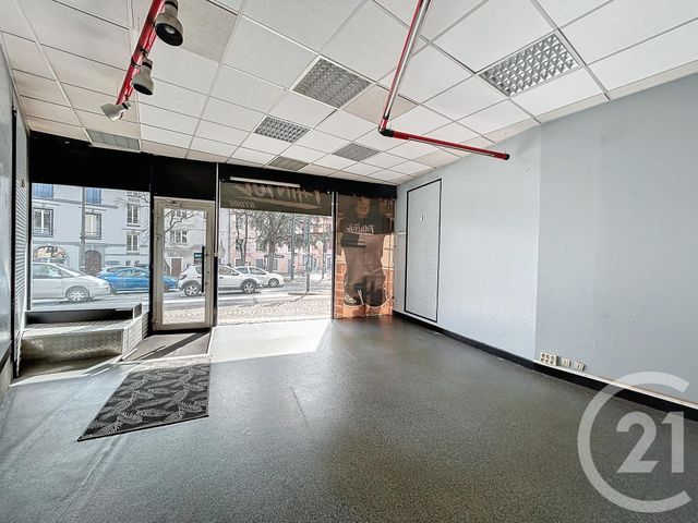 Appartement Local à louer - 1 pièce - 35 m2 - Montbeliard - 25 - FRANCHE-COMTE