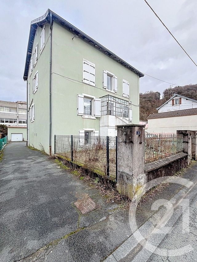 immeuble - MANDEURE - 25