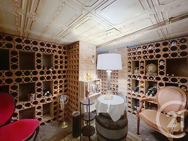 Maison à vendre - 6 pièces - 215 m2 - Bart - 25 - FRANCHE-COMTE