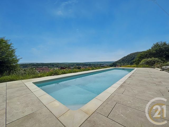 Maison à vendre - 6 pièces - 215 m2 - Bart - 25 - FRANCHE-COMTE