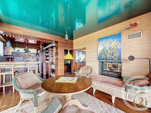 Maison à vendre - 6 pièces - 215 m2 - Bart - 25 - FRANCHE-COMTE