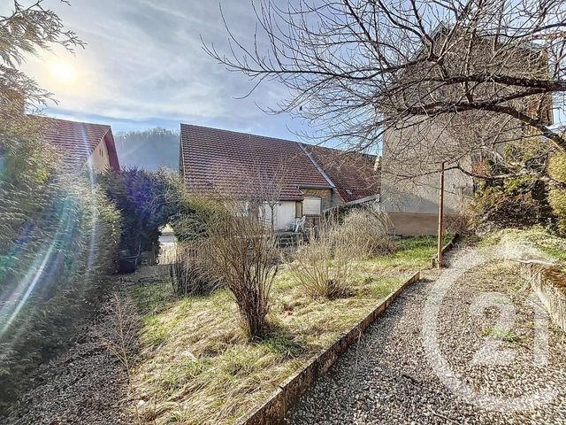 Maison à vendre - 7 pièces - 205 m2 - Glay - 25 - FRANCHE-COMTE