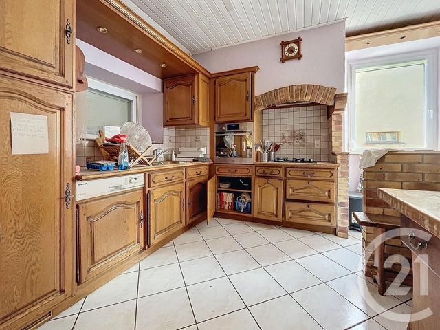 Maison à vendre - 7 pièces - 205 m2 - Glay - 25 - FRANCHE-COMTE