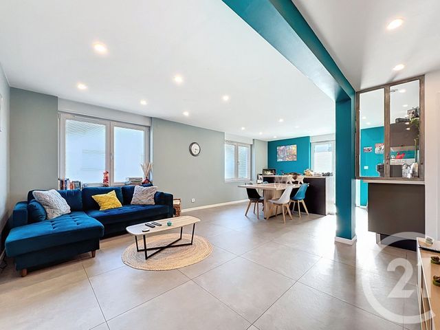 Maison à vendre - 5 pièces - 88,65 m2 - Seloncourt - 25 - FRANCHE-COMTE