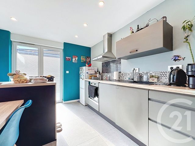 Maison à vendre - 5 pièces - 88,65 m2 - Seloncourt - 25 - FRANCHE-COMTE