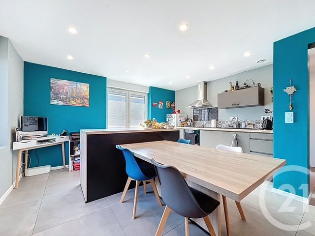 Maison à vendre - 5 pièces - 88,65 m2 - Seloncourt - 25 - FRANCHE-COMTE