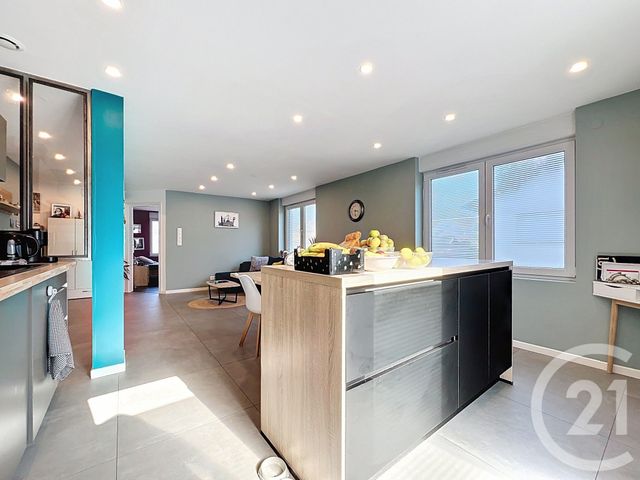 Maison à vendre - 5 pièces - 88,65 m2 - Seloncourt - 25 - FRANCHE-COMTE