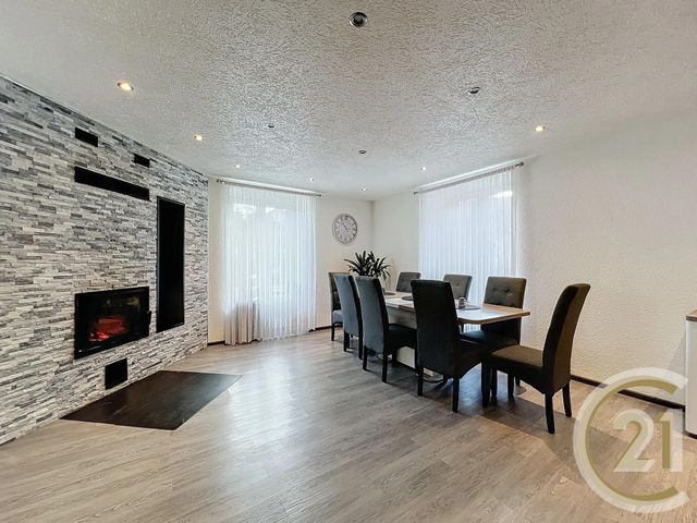 Maison &agrave; vendre - 7 pi&egrave;ces - 225 m2 - Bethoncourt - 25 - FRANCHE-COMTE