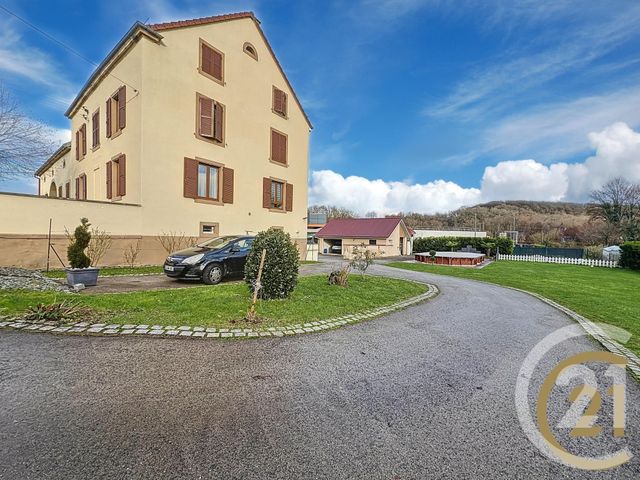 Maison &agrave; vendre - 7 pi&egrave;ces - 225 m2 - Bethoncourt - 25 - FRANCHE-COMTE