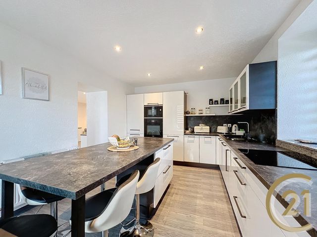 Maison &agrave; vendre - 7 pi&egrave;ces - 225 m2 - Bethoncourt - 25 - FRANCHE-COMTE