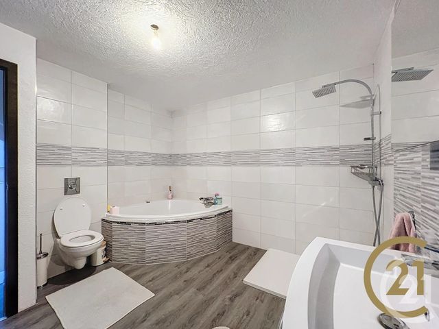 Maison &agrave; vendre - 7 pi&egrave;ces - 225 m2 - Bethoncourt - 25 - FRANCHE-COMTE