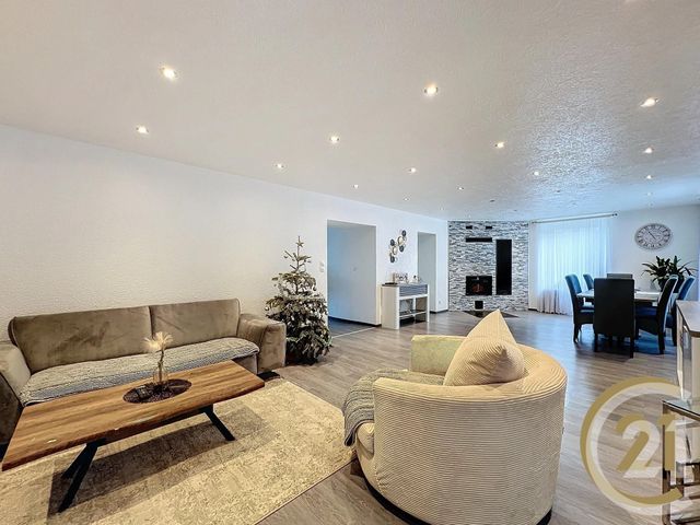 Maison &agrave; vendre - 7 pi&egrave;ces - 225 m2 - Bethoncourt - 25 - FRANCHE-COMTE